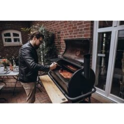 Moesta Sheriff Pellet Grill, Pelletgrill -ALTERNATE Moesta Sheriff Pellet Grill Pelletgrill@@1918027 10