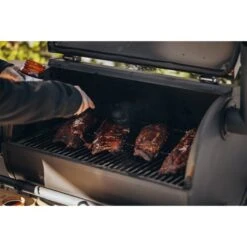 Moesta Sheriff Pellet Grill, Pelletgrill -ALTERNATE Moesta Sheriff Pellet Grill Pelletgrill@@1918027 8