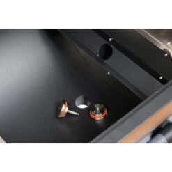 Moesta Sheriff Pelletgrill, Inkl. Frontablage PaperPlank Black Und Haken -ALTERNATE Moesta Sheriff Pelletgrill inkl Frontablage PaperPlank black und Haken@@1899587 3