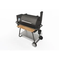 Moesta Sheriff Pelletgrill, Inkl. Frontablagebrett -ALTERNATE Moesta Sheriff Pelletgrill inkl Frontablagebrett@@1704558 2