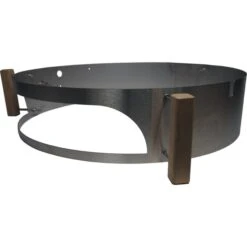 Moesta Smokin' PizzaRing Für 57cm Kugelgrill -ALTERNATE Moesta Smokin PizzaRing f r 57cm Kugelgrill@@9ggfzm02 1