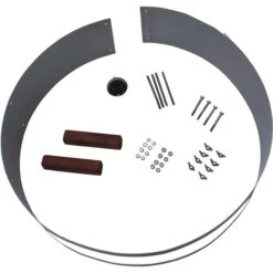 Moesta Smokin' PizzaRing Für 57cm Kugelgrill -ALTERNATE Moesta Smokin PizzaRing f r 57cm Kugelgrill@@9ggfzm02 3