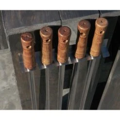 Moesta Spießhalterung Für 5 Churrasco-Spieße -ALTERNATE Moesta Spie halterung f r 5 Churrasco Spie e@@9ggfzm0z 3