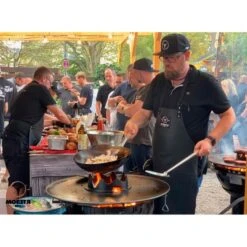 Moesta Wok Krone, Für BBQ-Disk, Untersetzer -ALTERNATE Moesta Wok Krone f r BBQ Disk Untersetzer@@9ggfzm1f 3