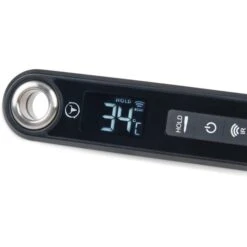 Moesta Yoda Infrarot- Und Einstich-Thermometer (schwarz) -ALTERNATE Moesta Yoda Infrarot und Einstich Thermometer@@100117616 2