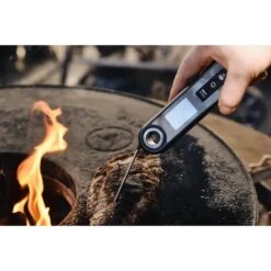 Moesta Yoda Infrarot- Und Einstich-Thermometer (schwarz) -ALTERNATE Moesta Yoda Infrarot und Einstich Thermometer@@100117616 4