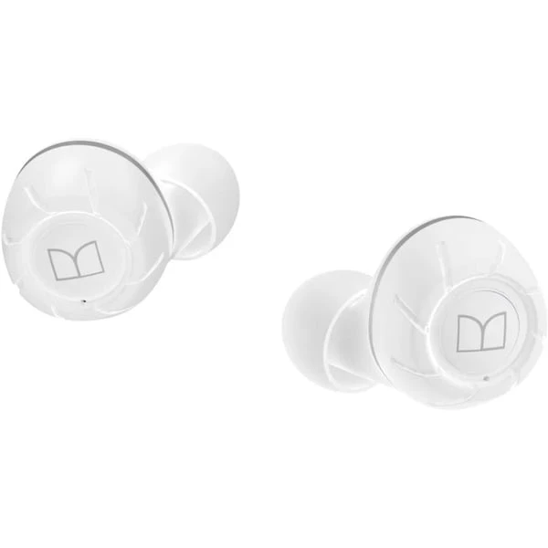 Monster Turbine AirLinks Lite, Kopfhörer (weiß, Bluetooth, USB-C) 2 Monster Turbine AirLinks Lite, Kopfhörer (weiß, Bluetooth, USB-C) – Bild 2