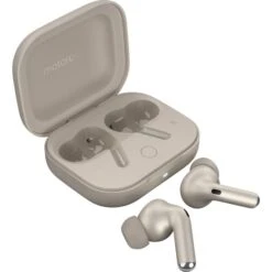 Motorola Moto Buds+, Headset (beige)