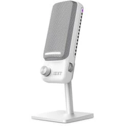 NZXT Capsule Elite, Mikrofon (weiß) -ALTERNATE NZXT Capsule Elite Mikrofon@@100104117 2