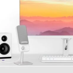 NZXT Capsule Elite, Mikrofon (weiß) -ALTERNATE NZXT Capsule Elite Mikrofon@@100104117 8