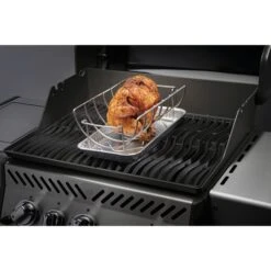 Napoleon 3 In 1 Braten- & Spareribs-Halter, Grillkorb 9 Napoleon 3 In 1 Braten- & Spareribs-Halter, Grillkorb -ALTERNATE Napoleon 3 in 1 Braten Spareribs Halter Grillkorb@@9ggzzn0m 3