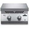 Napoleon 700-Einbau SIZZLE ZONE, Groß, Gasbrenner (edelstahl, SIZZLE ZONE Zum Nachrüsten, 2 Brenner)