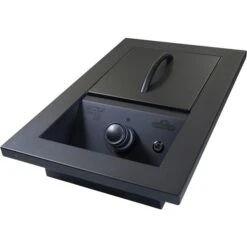 Napoleon 700-Einbau SIZZLE ZONE, Klein, Gasbrenner (schwarz (matt), SIZZLE ZONE Zum Nachrüsten) -ALTERNATE Napoleon 700 Einbau SIZZLE ZONE klein Gasbrenner@@100102366 2