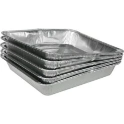 Napoleon Alu-Fettauffangschalen 16,5cm X 16cm Für TravelQ-Serie, Tropfschale -ALTERNATE Napoleon Alu Fettauffangschalen 16 5cm x 16cm f r TravelQ Serie Tropfschale@@9ggezn2p 2