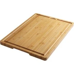 Napoleon Bambus Schneidebrett (holz, 37cm X 27cm)