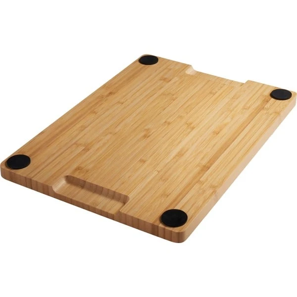 Napoleon Bambus Schneidebrett (holz, 37cm X 27cm) 2 Napoleon Bambus Schneidebrett (holz, 37cm X 27cm) – Bild 2