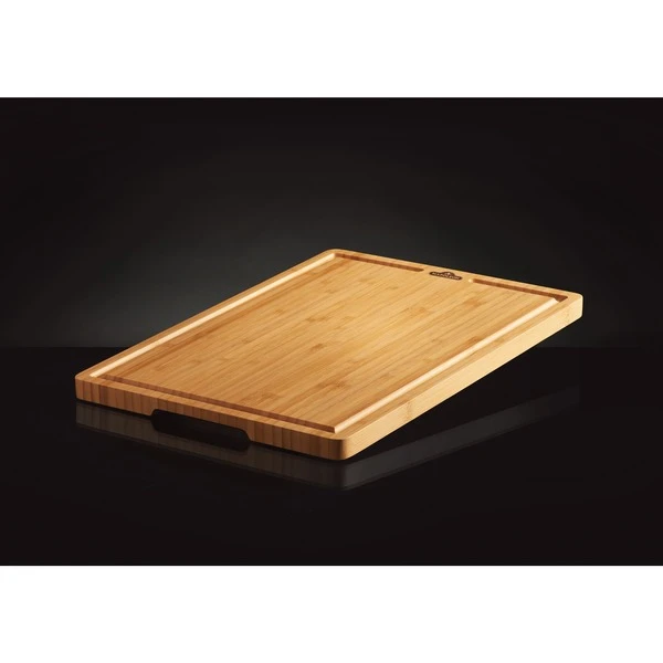 Napoleon Bambus Schneidebrett (holz, 37cm X 27cm) 5 Napoleon Bambus Schneidebrett (holz, 37cm X 27cm) – Bild 5