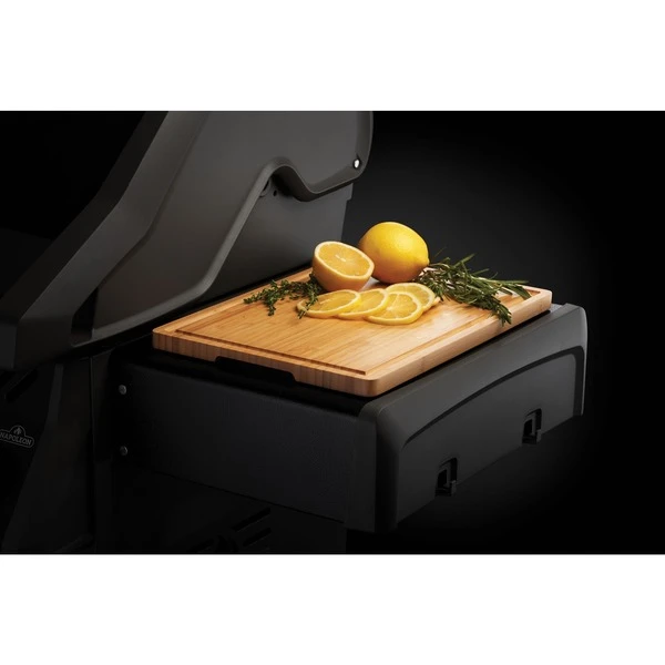 Napoleon Bambus Schneidebrett (holz, 37cm X 27cm) 6 Napoleon Bambus Schneidebrett (holz, 37cm X 27cm) – Bild 6