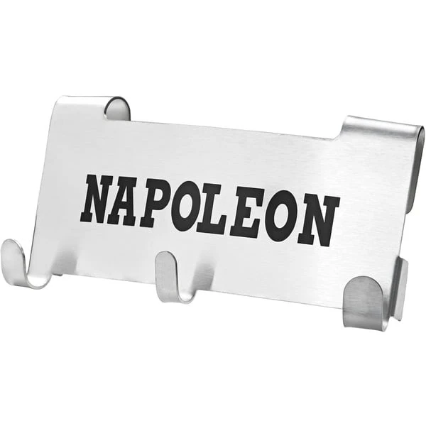 Napoleon Besteck-Halter Für Rodeo Kugelgrill, Halterung 1 Napoleon Besteck-Halter Für Rodeo Kugelgrill, Halterung