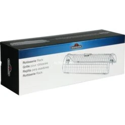 Napoleon Drehspieß-Korb Mit 2 Kammern, Grillkorb -ALTERNATE Napoleon Drehspie Korb mit 2 Kammern Grillkorb@@9ggzzn35 4