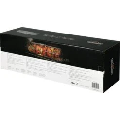 Napoleon Drehspieß-Korb Mit 2 Kammern, Grillkorb -ALTERNATE Napoleon Drehspie Korb mit 2 Kammern Grillkorb@@9ggzzn35 5