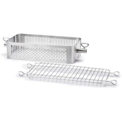 Napoleon Edelstahl Drehspieß-Grillkorb 7 Napoleon Edelstahl Drehspieß-Grillkorb -ALTERNATE Napoleon Edelstahl Drehspie Grillkorb@@1872860 2