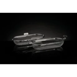 Napoleon Edelstahl Drehspieß-Grillkorb (silber, Rund) -ALTERNATE Napoleon Edelstahl Drehspie Grillkorb@@9ggzzn1e 4