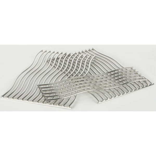 Napoleon Edelstahl Grillrost Für Rogue 525 2 Napoleon Edelstahl Grillrost Für Rogue 525 – Bild 2