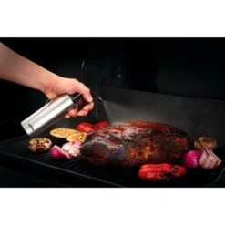 Napoleon Edelstahl Sprühflasche 550ml, Pumpsprüher (silber/schwarz) -ALTERNATE Napoleon Edelstahl Spr hflasche 550ml Pumpspr her@@1872865 3