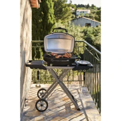 Napoleon Electric TRAVELQ PRO285EX, Mit Klappwagen, Elektrogrill (schwarz, 2.200 Watt, Modell 2025) -ALTERNATE Napoleon Electric TRAVELQ PRO285EX mit Klappwagen Elektrogrill@@100097432 10