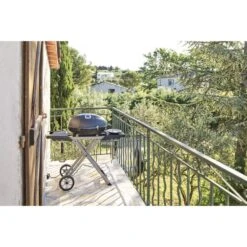 Napoleon Electric TRAVELQ PRO285EX, Mit Klappwagen, Elektrogrill (schwarz, 2.200 Watt, Modell 2025) -ALTERNATE Napoleon Electric TRAVELQ PRO285EX mit Klappwagen Elektrogrill@@100097432 6