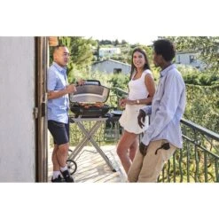 Napoleon Electric TRAVELQ PRO285EX, Mit Klappwagen, Elektrogrill (schwarz, 2.200 Watt, Modell 2025) -ALTERNATE Napoleon Electric TRAVELQ PRO285EX mit Klappwagen Elektrogrill@@100097432 7