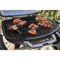Napoleon Electric TRAVELQ PRO285EX, Mit Klappwagen, Elektrogrill (schwarz, 2.200 Watt, Modell 2025) -ALTERNATE Napoleon Electric TRAVELQ PRO285EX mit Klappwagen Elektrogrill@@100097432 8