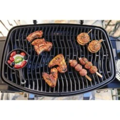 Napoleon Electric TRAVELQ PRO285EX, Mit Klappwagen, Elektrogrill (schwarz, 2.200 Watt, Modell 2025) -ALTERNATE Napoleon Electric TRAVELQ PRO285EX mit Klappwagen Elektrogrill@@100097432 9