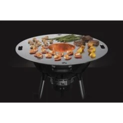 Napoleon Feuerplatte Für Holzkohle-Kugelgrills, Grillplatte (Ø 75cm) -ALTERNATE Napoleon Feuerplatte f r Holzkohle Kugelgrills Grillplatte@@100102397 2
