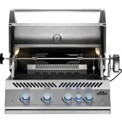 Napoleon Gasgrill 700-Series 32", Einbau (edelstahl) -ALTERNATE Napoleon Gasgrill 700 Series 32 Einbau@@100027616 2