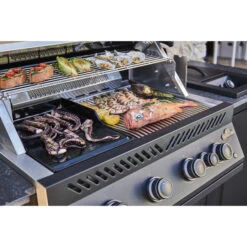 Napoleon Gasgrill 700-Series 32", Einbau, Mit Plancha (edelstahl, Modell 2025) -ALTERNATE Napoleon Gasgrill 700 Series 32 Einbau mit Plancha@@100102363 14