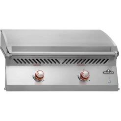 Napoleon Gasgrill 700-Series 32", Einbau, Mit Plancha (edelstahl, Modell 2025) -ALTERNATE Napoleon Gasgrill 700 Series 32 Einbau mit Plancha@@100102363 2