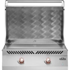 Napoleon Gasgrill 700-Series 32", Einbau, Mit Plancha (edelstahl, Modell 2025) -ALTERNATE Napoleon Gasgrill 700 Series 32 Einbau mit Plancha@@100102363 3