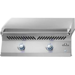 Napoleon Gasgrill 700-Series 32", Einbau, Mit Plancha (edelstahl, Modell 2025) -ALTERNATE Napoleon Gasgrill 700 Series 32 Einbau mit Plancha@@100102363 5