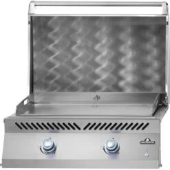 Napoleon Gasgrill 700-Series 32", Einbau, Mit Plancha (edelstahl, Modell 2025) -ALTERNATE Napoleon Gasgrill 700 Series 32 Einbau mit Plancha@@100102363 6