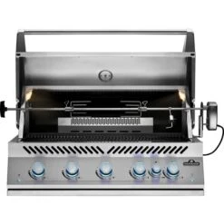 Napoleon Gasgrill 700-Series 38", Einbau, Inkl. Drehspieß (edelstahl) -ALTERNATE Napoleon Gasgrill 700 Series 38 Einbau inkl Drehspie @@100027624 2
