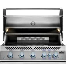 Napoleon Gasgrill 700-Series 38", Einbau, Inkl. Drehspieß (edelstahl) -ALTERNATE Napoleon Gasgrill 700 Series 38 Einbau inkl Drehspie @@100027624 3
