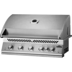 Napoleon Gasgrill 700-Series 38", Einbau, Inkl. Drehspieß (edelstahl) -ALTERNATE Napoleon Gasgrill 700 Series 38 Einbau inkl Drehspie @@100027624 4