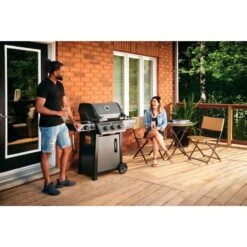 Napoleon Gasgrill Freestyle 365 SIB Graphit, Mit SIZZLE ZONE -ALTERNATE Napoleon Gasgrill Freestyle 365 SIB Graphit mit SIZZLE ZONE@@100000126 18