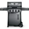 Napoleon Gasgrill Freestyle 425 SIB Graphit "Robin Schulz"