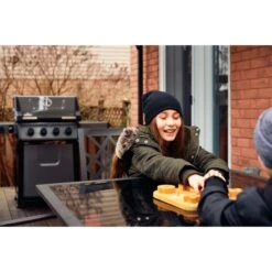 Napoleon Gasgrill Freestyle 425 SIB Graphit, Mit SIZZLE ZONE -ALTERNATE Napoleon Gasgrill Freestyle 425 SIB Graphit mit SIZZLE ZONE@@1680029 18