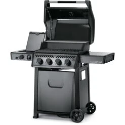 Napoleon Gasgrill Freestyle 425 SIB Graphit, Mit SIZZLE ZONE -ALTERNATE Napoleon Gasgrill Freestyle 425 SIB Graphit mit SIZZLE ZONE@@1680029 3