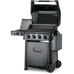 Napoleon Gasgrill Freestyle 425 SIB Graphit, Mit SIZZLE ZONE -ALTERNATE Napoleon Gasgrill Freestyle 425 SIB Graphit mit SIZZLE ZONE@@1680029 5