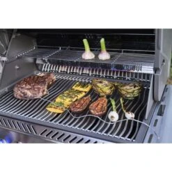 Napoleon Gasgrill Prestige 500 (schwarz, Mit SIZZLE ZONE Und Heckbrenner, Modell 2025) -ALTERNATE Napoleon Gasgrill Prestige 500@@100097412 5